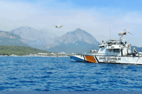 Marmaris Açıklarında Film Gibi Operasyon… Tekneden Çıkanlar Şok Etti!
