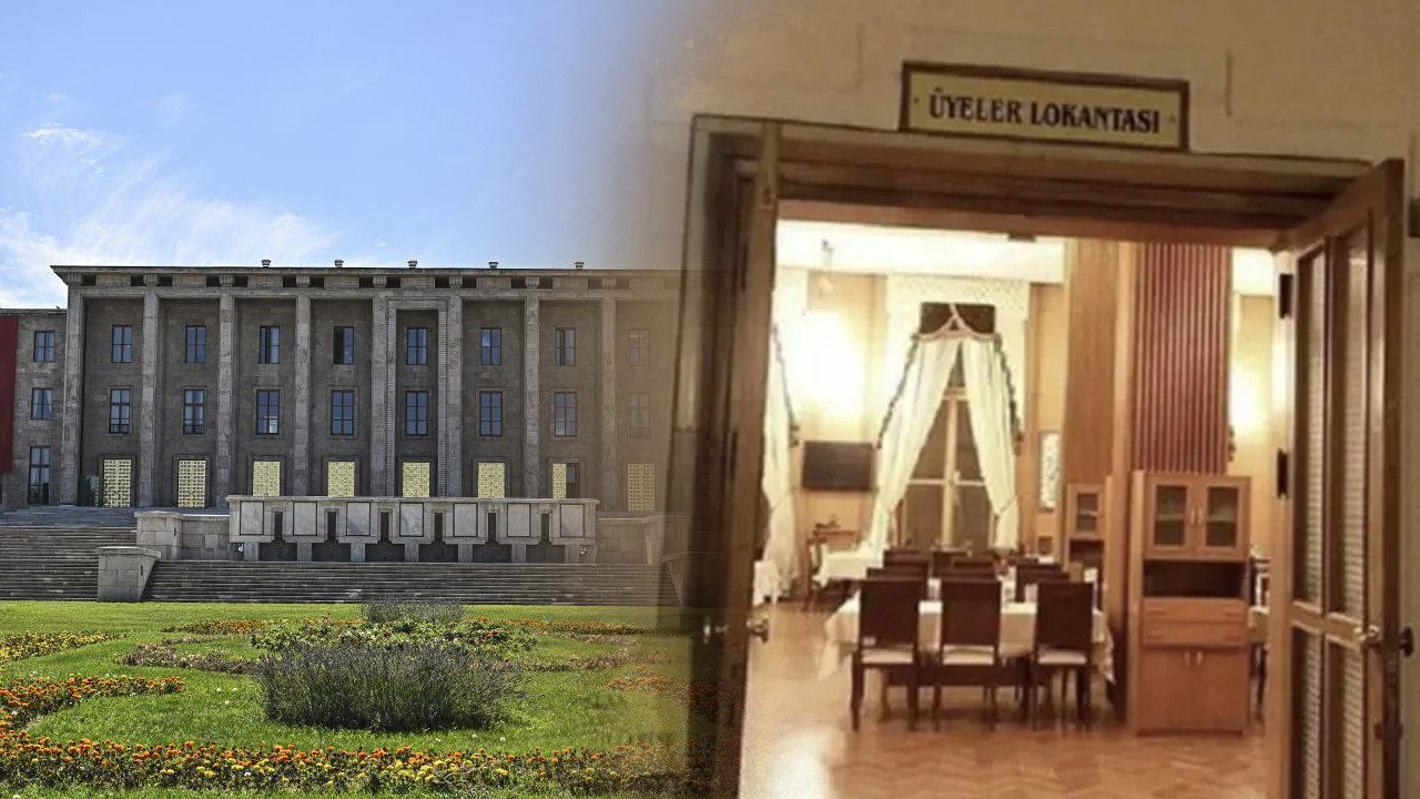 Meclis Lokantası’na Zam! Çorba 23 TL, Etli Yemekler 100 TL