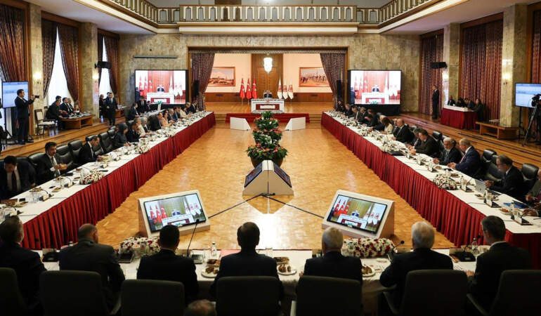 Meclis’te Kritik Hafta… Gözler Komisyonun 12. Toplantısında