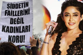 Melek Mosso’dan Erkeklere Çağrı: ‘Kadına Şiddet Uygulayan Arkadaşlarınızı Dışlayın’