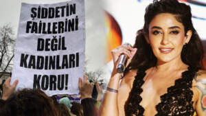 Melek Mosso’dan Erkeklere Çağrı: ‘Kadına Şiddet Uygulayan Arkadaşlarınızı Dışlayın’