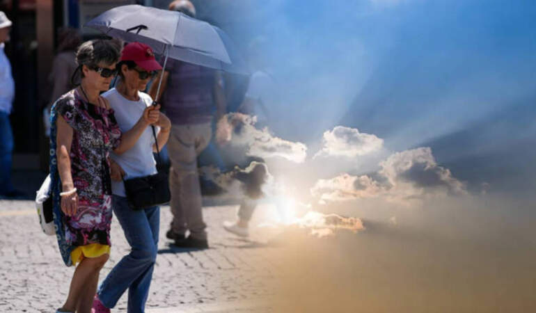 Meteoroloji İl İl Açıkladı! Yaz Sıcakları Geri mi Dönüyor?