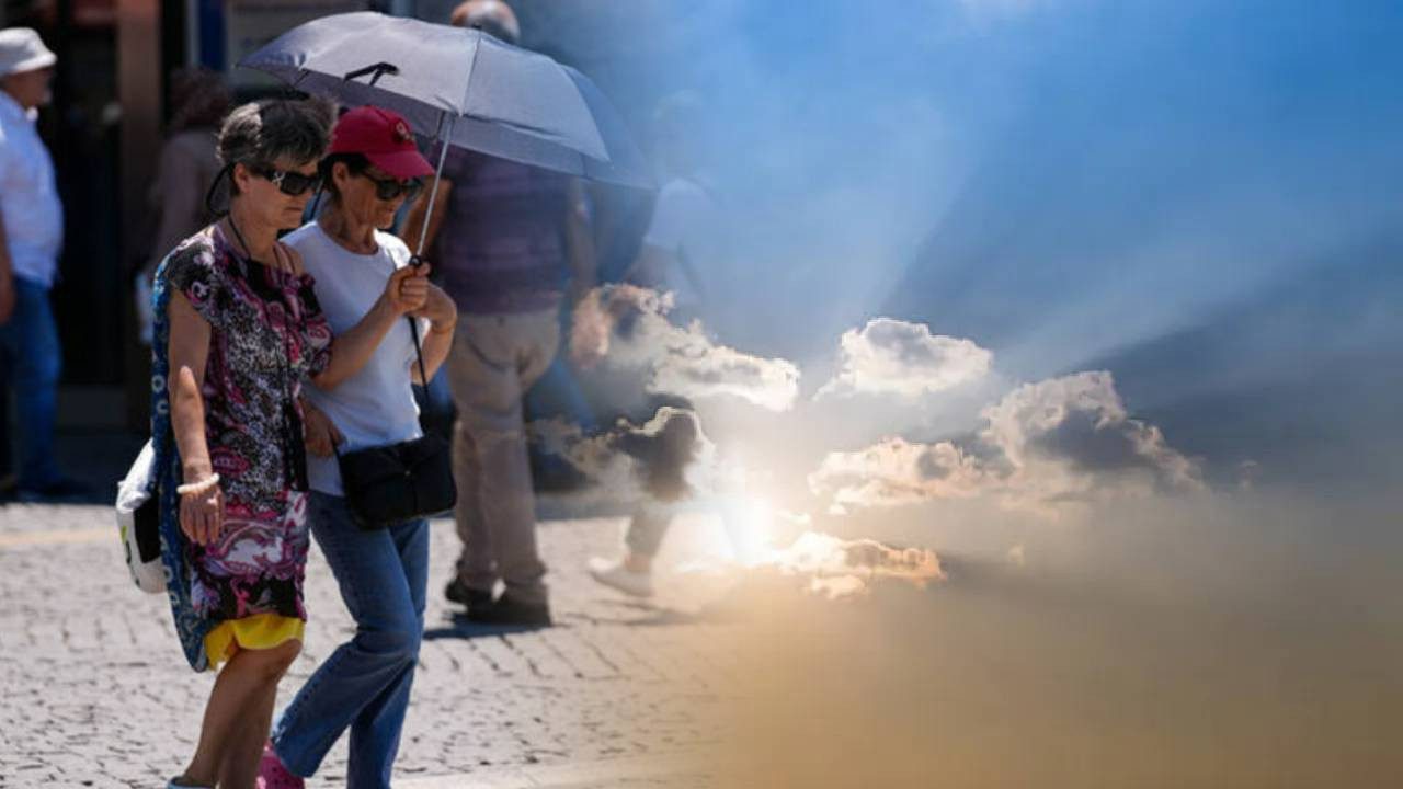 Meteoroloji İl İl Açıkladı! Yaz Sıcakları Geri mi Dönüyor?