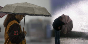 Meteoroloji O İllere Alarm Verdi: İkisi Birden Vuracak!