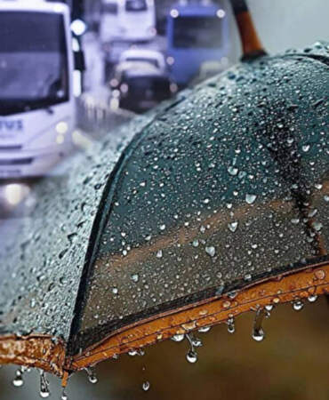 Meteoroloji’den Flaş Sağanak Uyarısı! Alarm Verildi, Çok Kuvvetli Olacak