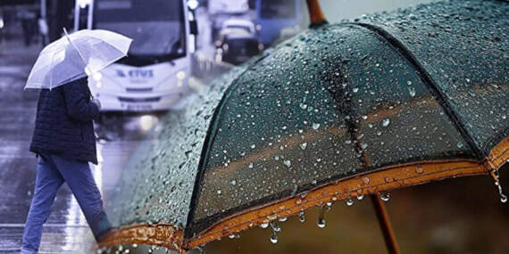 Meteoroloji’den Flaş Sağanak Uyarısı! Alarm Verildi, Çok Kuvvetli Olacak