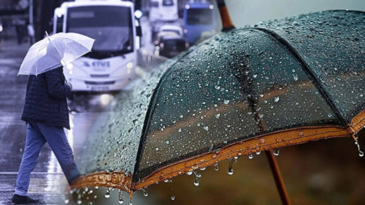 Meteoroloji’den Flaş Sağanak Uyarısı! Alarm Verildi, Çok Kuvvetli Olacak