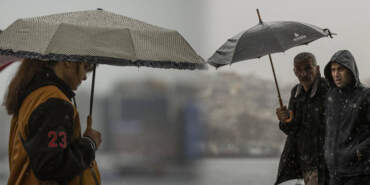 Meteoroloji’den Kritik Uyarı: Yağış ve Fırtına Geliyor