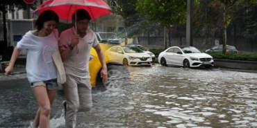 Meteoroloji’den Sağanak Uyarısı! Saat Verildi: İstanbul ve Karadeniz’de Yağış Bekleniyor