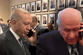 MHP Lideri Bahçeli’den Cumhurbaşkanı Erdoğan’a BM Tebriği