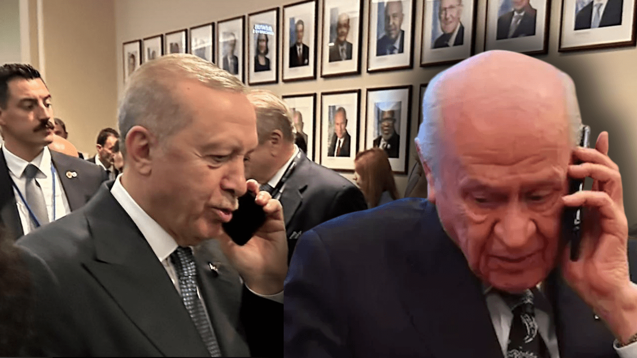 MHP Lideri Bahçeli’den Cumhurbaşkanı Erdoğan’a BM Tebriği