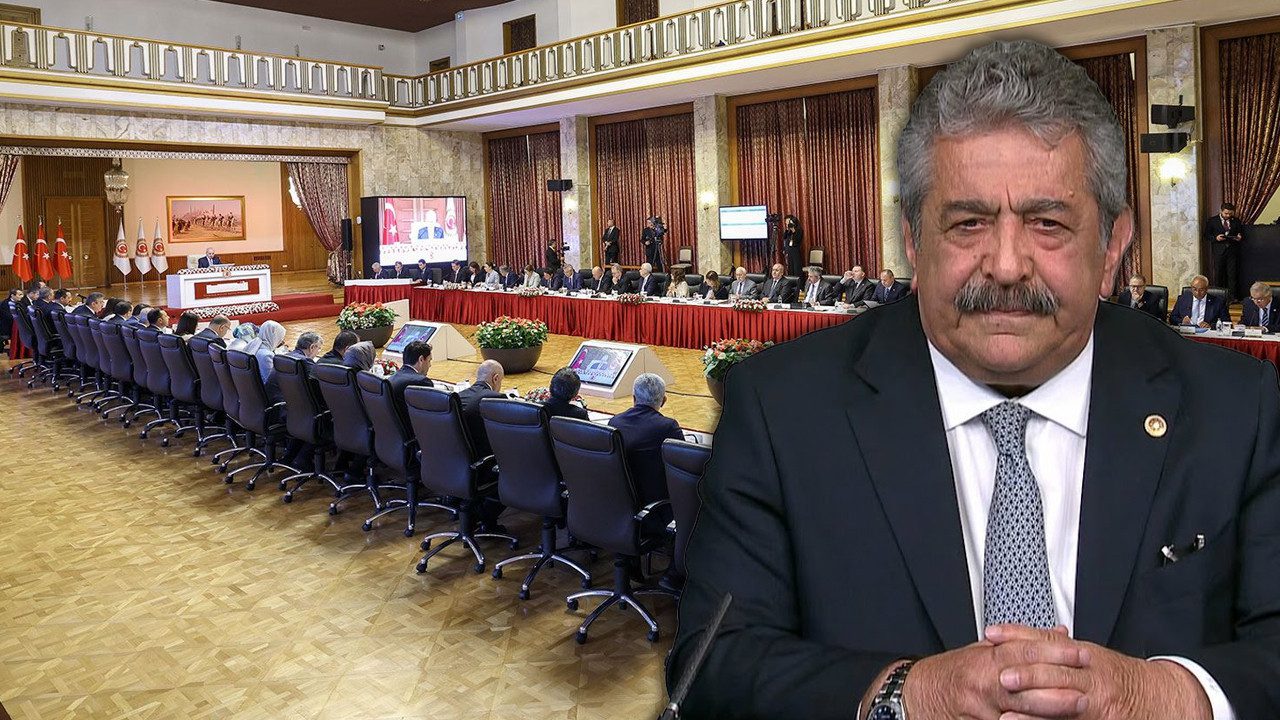 MHP’li Feti Yıldız Açıkladı: Sürecin İsmi ‘Bahçeli Modeli’