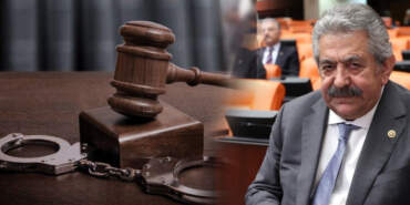 MHP’li Feti Yıldız’dan Bu Kez ‘Delil’ Çıkışı: ‘Hukuka Aykırı Delil Hükme Esas Alınamaz’