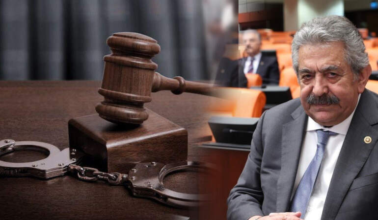 MHP’li Feti Yıldız’dan Bu Kez ‘Delil’ Çıkışı: ‘Hukuka Aykırı Delil Hükme Esas Alınamaz’