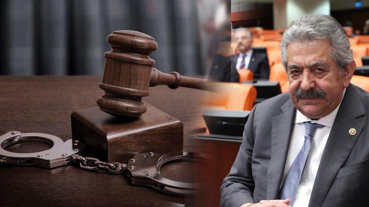 MHP’li Feti Yıldız’dan Bu Kez ‘Delil’ Çıkışı: ‘Hukuka Aykırı Delil Hükme Esas Alınamaz’