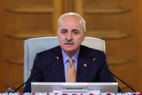 Numan Kurtulmuş’tan Komisyon Toplantısında ‘Sona Yaklaştık’ Mesajı