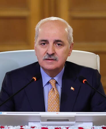 Numan Kurtulmuş’tan Komisyon Toplantısında ‘Sona Yaklaştık’ Mesajı
