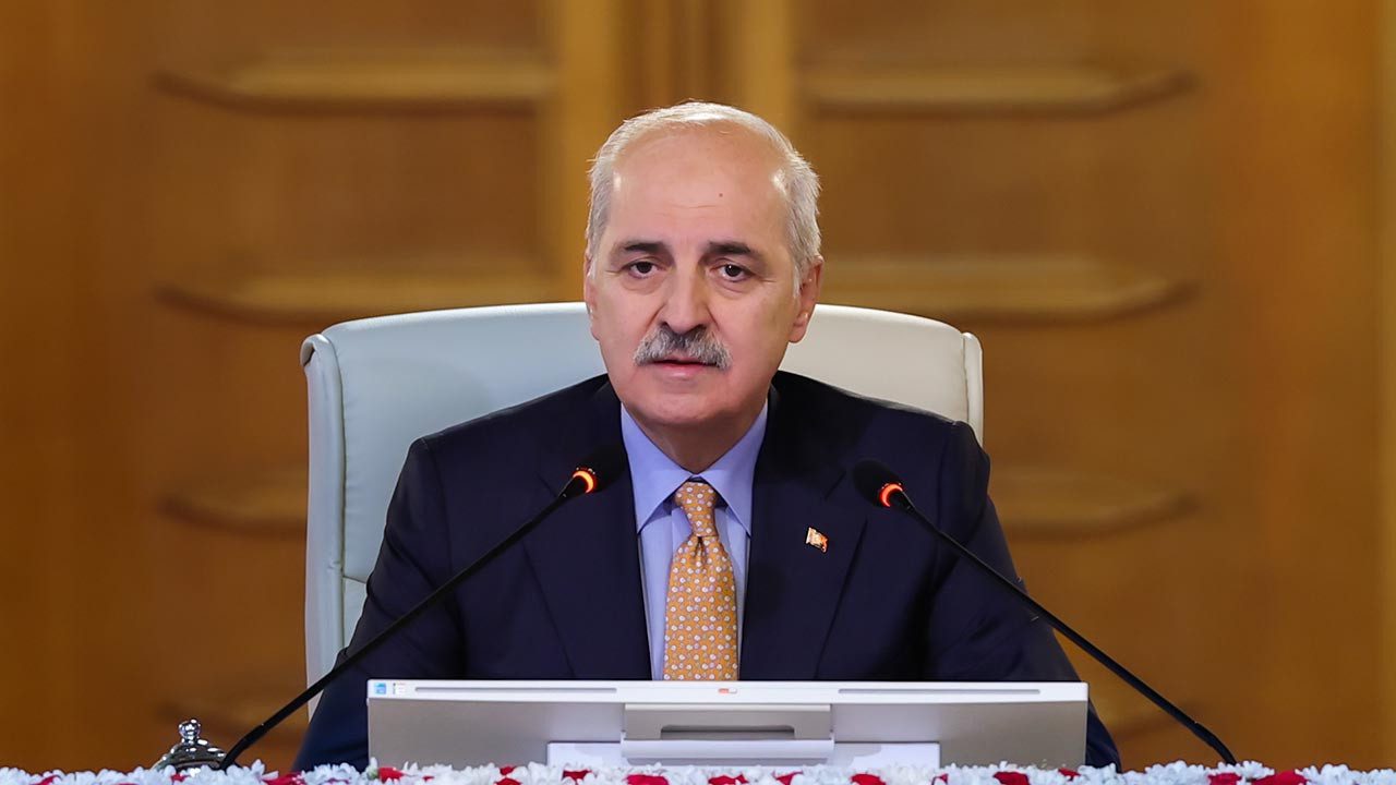 Numan Kurtulmuş’tan Komisyon Toplantısında ‘Sona Yaklaştık’ Mesajı