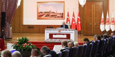 Milli Dayanışma Komisyonu’nda Bu Hafta Akademisyenler ve STK Temsilcileri Dinlenecek