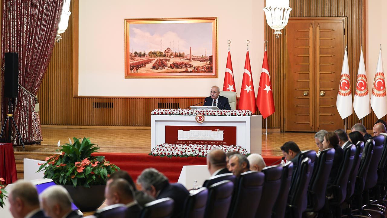 Milli Dayanışma Komisyonu’nda Bu Hafta Akademisyenler ve STK Temsilcileri Dinlenecek