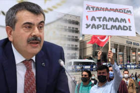 Milli Eğitim Bakanı Yusuf Tekin’den Tepki Çeken Çıkış! Atanamayan Öğretmenleri Suçladı