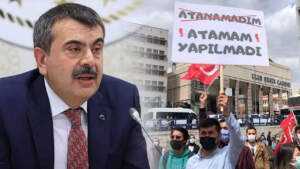 Milli Eğitim Bakanı Yusuf Tekin’den Tepki Çeken Çıkış! Atanamayan Öğretmenleri Suçladı
