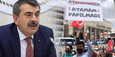 Milli Eğitim Bakanı Yusuf Tekin’den Tepki Çeken Çıkış! Atanamayan Öğretmenleri Suçladı