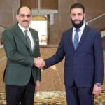 MİT Başkanı İbrahim Kalın, Şam’da! Ahmed Şara ile Görüşecek