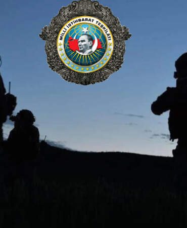 MİT’ten IŞİD’e Suriye’de Nokta Operasyon! 4’ü Sağ Yakalandı