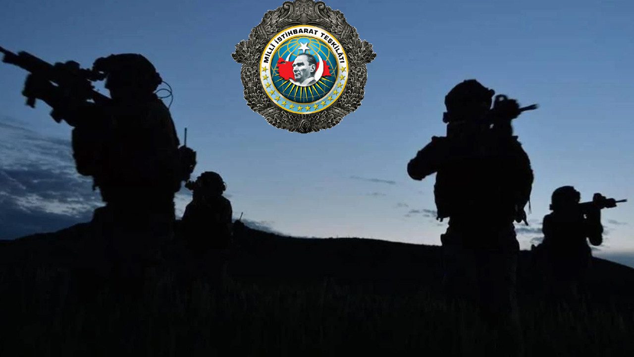 MİT’ten IŞİD’e Suriye’de Nokta Operasyon! 4’ü Sağ Yakalandı