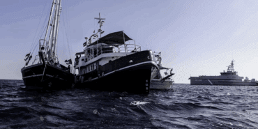 İsrail’in ‘Engel’ Çemberinin Kıyısına Adım Adım! Gazze’ye Umut Taşıyan Küresel Sumud Filosu Nerede? MSB’den Yardım Desteği Geldi