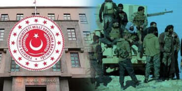 MSB’den ‘Suriye’ Açıklaması! SDG’ye Kritik Çağrı