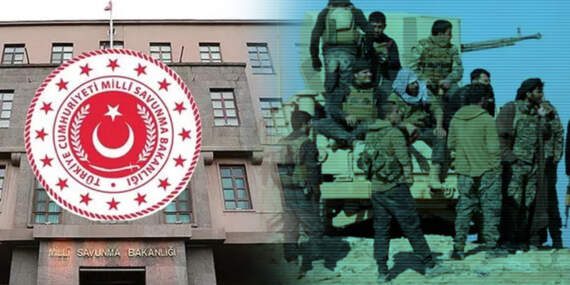 MSB’den ‘Suriye’ Açıklaması! SDG’ye Kritik Çağrı