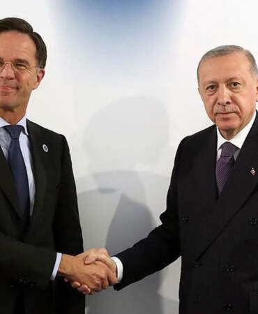 NATO Genel Sekreteri Rutte’den Türkiye’ye Yeşil Işık: Yunanistan Rahatsız Oldu