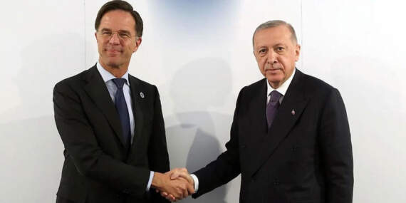 NATO Genel Sekreteri Rutte’den Türkiye’ye Yeşil Işık: Yunanistan Rahatsız Oldu