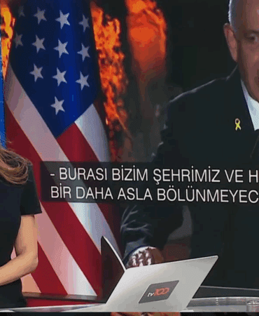Netanyahu’nun Cumhurbaşkanı Erdoğan Çıkışına Kübra Par’dan Tokat Gibi Yanıt: ‘İşgalci ve Soykırımcısınız! ‘