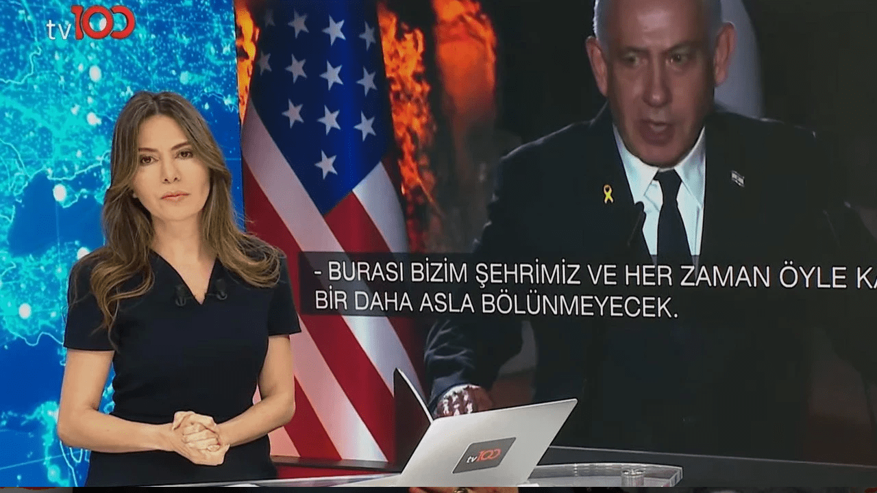 Netanyahu’nun Cumhurbaşkanı Erdoğan Çıkışına Kübra Par’dan Tokat Gibi Yanıt: ‘İşgalci ve Soykırımcısınız! ‘