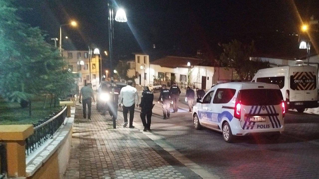 Neye Uğradığını Şaşırdı! Motosikletli Genç Vuruldu