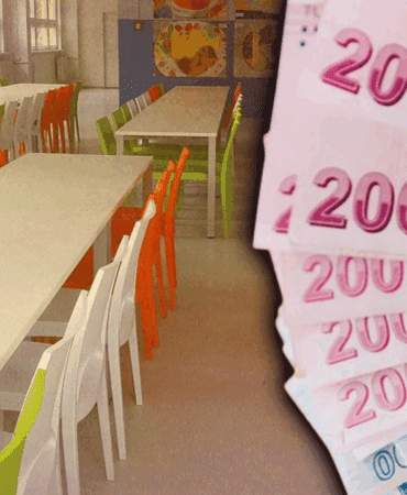 Okullarda ‘Zam’ Zili Çaldı! Kantin Fiyatları Hem Cebi Hem Velileri Yakıyor