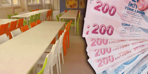 Okullarda ‘Zam’ Zili Çaldı! Kantin Fiyatları Hem Cebi Hem Velileri Yakıyor