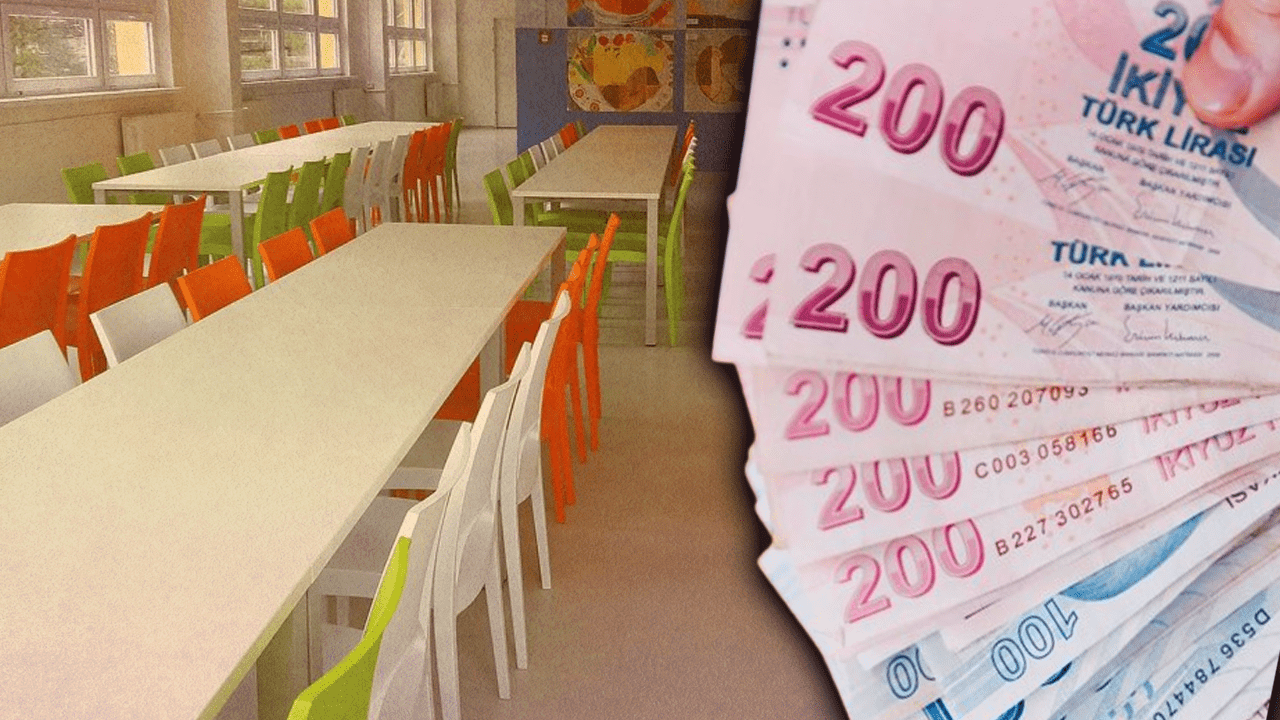 Okullarda ‘Zam’ Zili Çaldı! Kantin Fiyatları Hem Cebi Hem Velileri Yakıyor