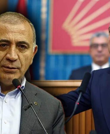 Özgür Özel Canlı Yayında Duyurdu: Gürsel Tekin CHP’den İhraç Edildi