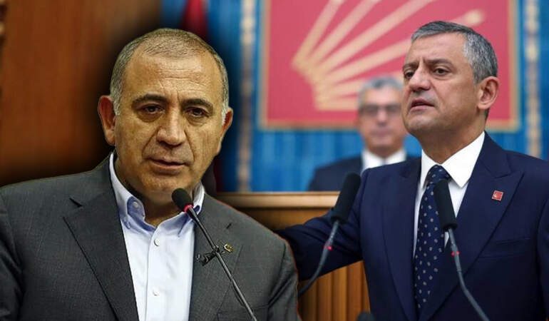 Özgür Özel Canlı Yayında Duyurdu: Gürsel Tekin CHP’den İhraç Edildi