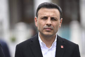 Özgür Çelik İlk Kez Hakim Karşısında