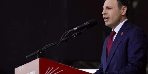 Özgür Çelik’ten Yeni Tepki: ‘Gerçek CHP’li Kayyum Kararına Uymaz’