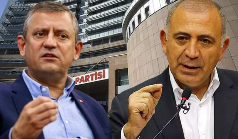 Özgür Özel, Gürsel Tekin’e Sert Çıktı: ‘Kayyuma Randevu Vermem’