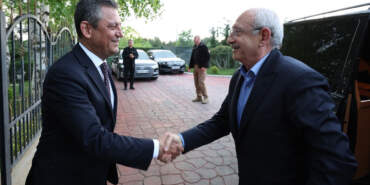 Özgür Özel ile Kemal Kılıçdaroğlu Görüşecek mi? İddialarda İsmi Geçen CHP’li Murat Emir İlk Kez Açıkladı