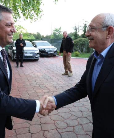 Özgür Özel ile Kemal Kılıçdaroğlu Görüşecek mi? İddialarda İsmi Geçen CHP’li Murat Emir İlk Kez Açıkladı
