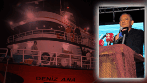 Özgür Özel, ROKETSAN ve ASELSAN’a Seslendi, Talebini Tekrarladı: ‘Daha Önce de Arkadaşlarımız Dile Getirdi’