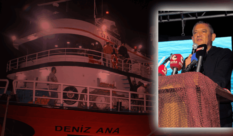 Özgür Özel, ROKETSAN ve ASELSAN’a Seslendi, Talebini Tekrarladı: ‘Daha Önce de Arkadaşlarımız Dile Getirdi’